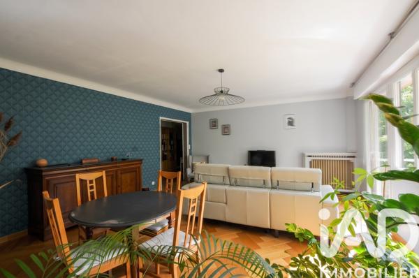 Appartement à vendre 4 pièces 109 m² Le Perreux-sur-Marne