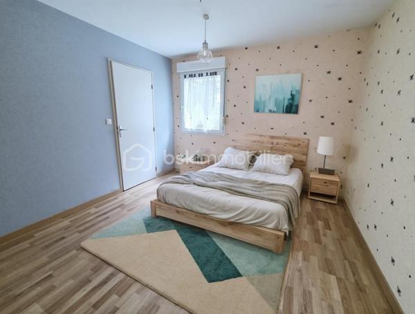 Appartement de 44 m²