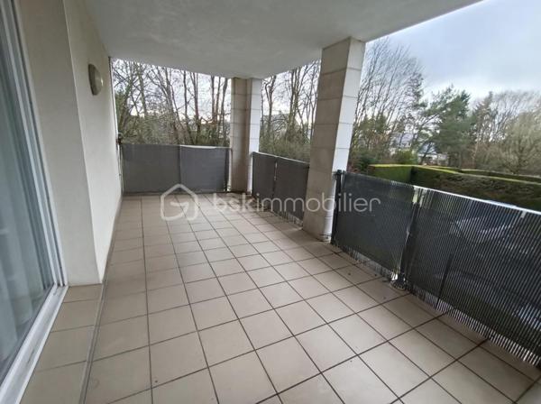 Appartement de 44 m²