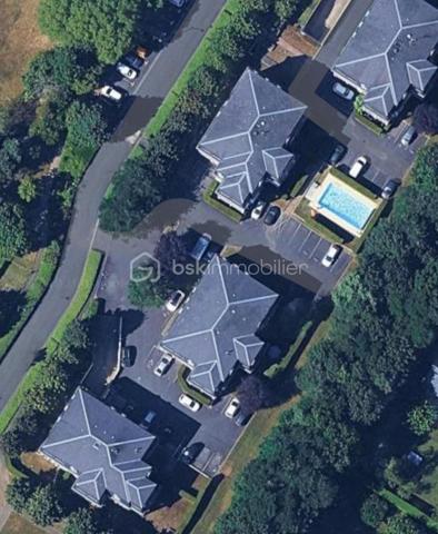 Appartement de 44 m²