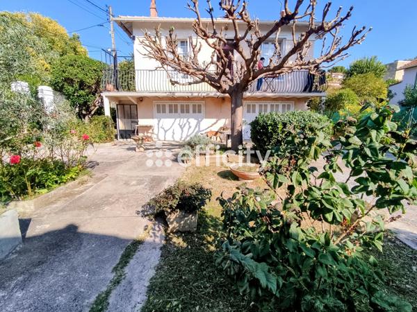 Maison 6 pièces - 122 m²