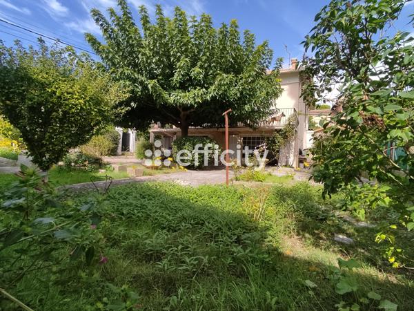 Maison 6 pièces - 122 m²