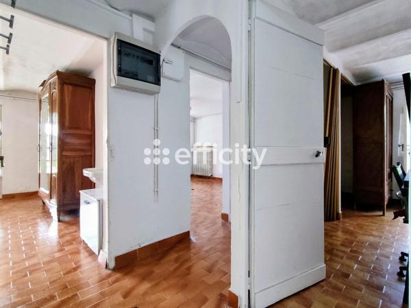 Maison 6 pièces - 122 m²