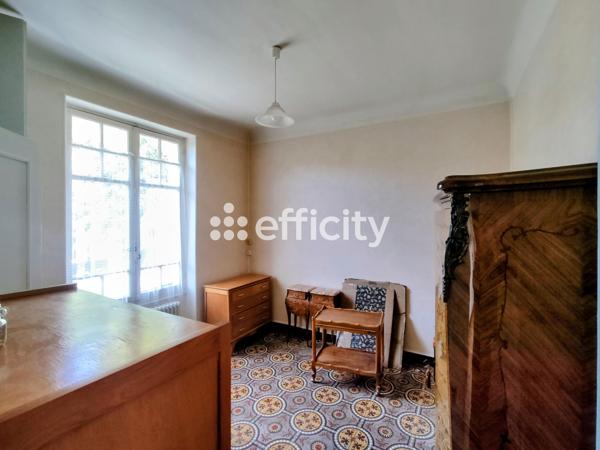 Maison 6 pièces - 122 m²