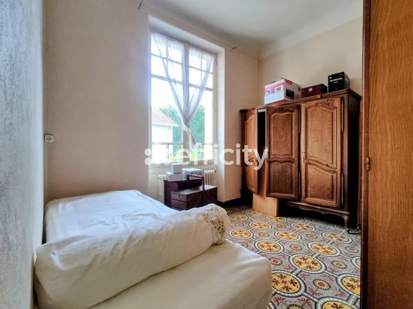 Maison 6 pièces - 122 m²