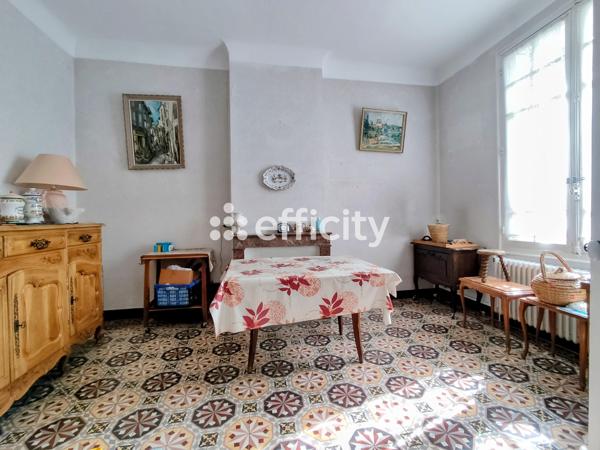 Maison 6 pièces - 122 m²