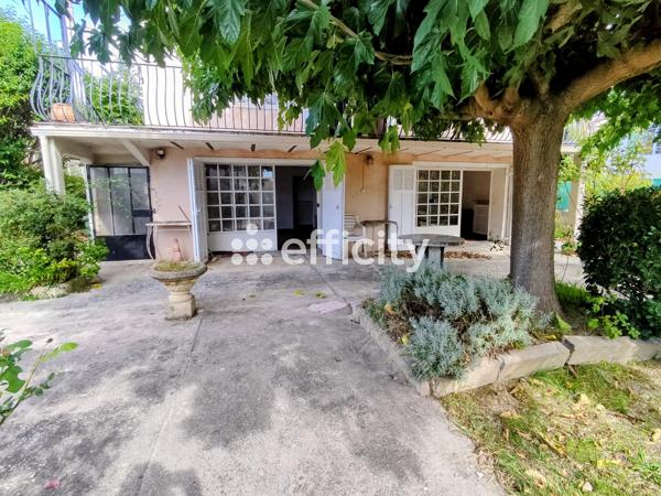 Maison 6 pièces - 122 m²