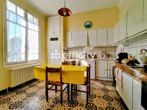 Maison 6 pièces - 122 m²