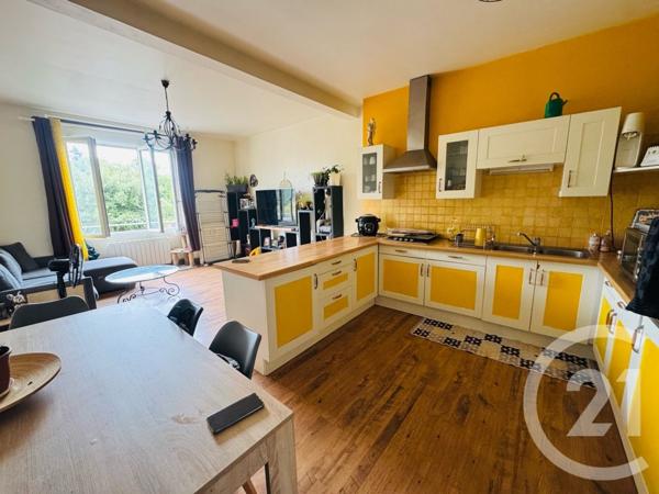 Appartement T3 à vendre  3 pièces - 62,15 m2 GRAULHET - 81