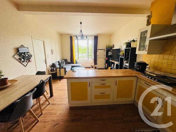 Appartement T3 à vendre  3 pièces - 62,15 m2 GRAULHET - 81