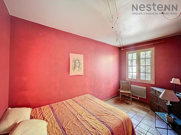 Maison plain-pied 120m2, exposition plein sud, impasse au calme , proche centre ville, piscine