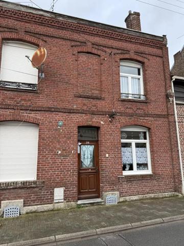 Achat - Maison Caudry 59540 5 pièces 74 m 2 154 m 2