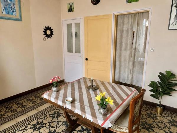 Achat - Maison Caudry 59540 5 pièces 74 m 2 154 m 2