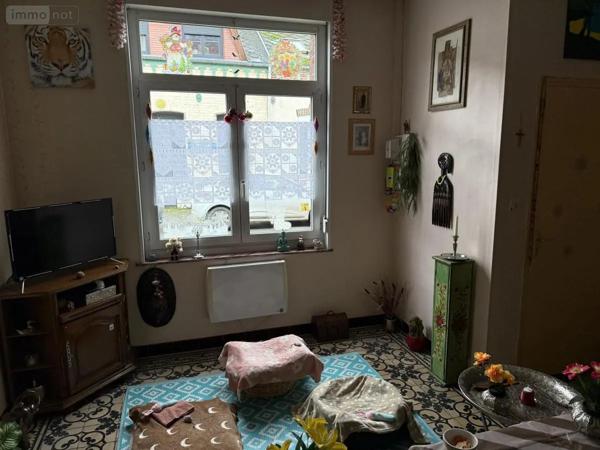Achat - Maison Caudry 59540 5 pièces 74 m 2 154 m 2