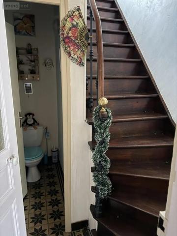 Achat - Maison Caudry 59540 5 pièces 74 m 2 154 m 2
