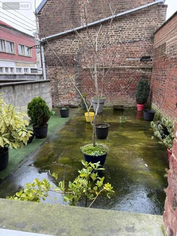 Achat - Maison Caudry 59540 5 pièces 74 m 2 154 m 2