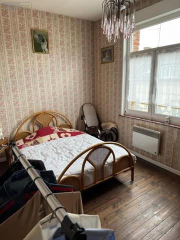 Achat - Maison Caudry 59540 5 pièces 74 m 2 154 m 2
