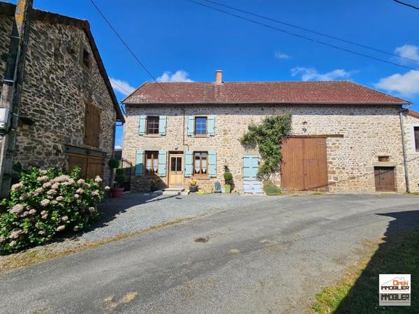 Maison T4 avec jardin dépendances et piscine