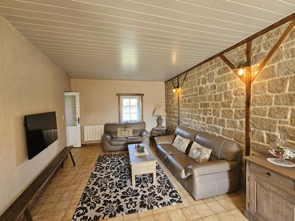 Maison T4 avec jardin dépendances et piscine