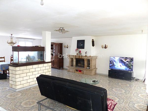 Maison traditionnelle de 195 m²