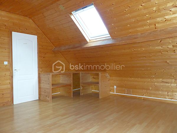 Maison traditionnelle de 195 m²