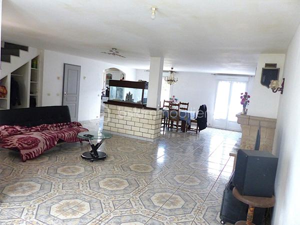 Maison traditionnelle de 195 m²