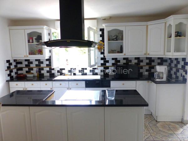 Maison traditionnelle de 195 m²