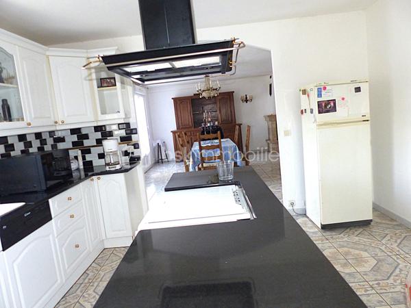 Maison traditionnelle de 195 m²