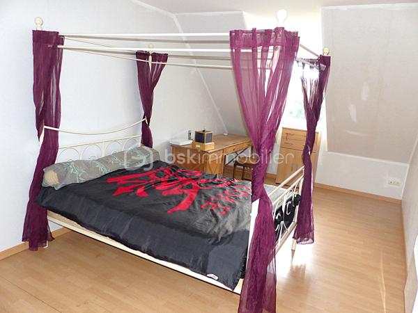 Maison traditionnelle de 195 m²