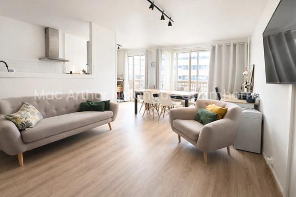 Appartement T2 lumineux sans travaux - Val Sud Argenteuil - Parking, cave - Gare à 7 min à pied