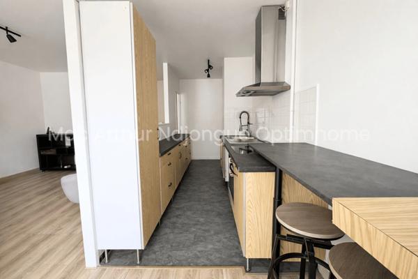 Appartement T2 lumineux sans travaux - Val Sud Argenteuil - Parking, cave - Gare à 7 min à pied