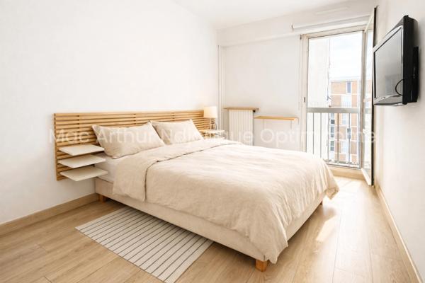 Appartement T2 lumineux sans travaux - Val Sud Argenteuil - Parking, cave - Gare à 7 min à pied