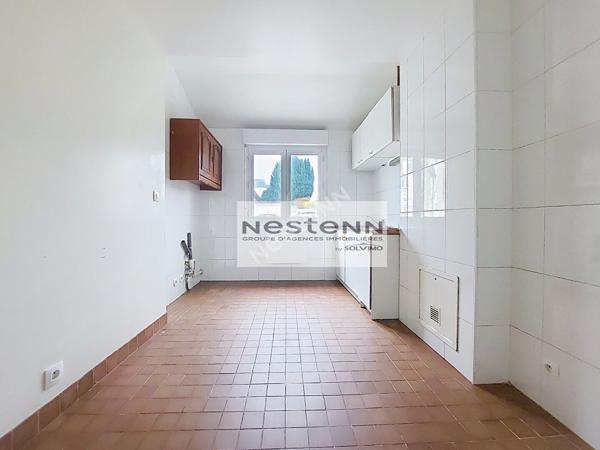 Appartement 3 pièces à louer en rez-de-chaussée à Saint Fargeau Ponthierry, centre