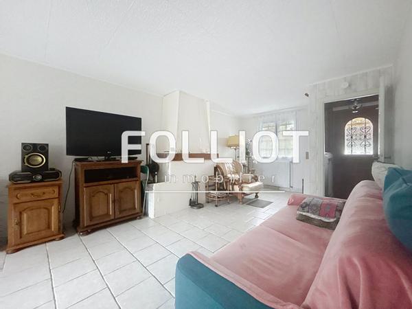 Maison à vendre à Dives-sur-Mer - 4 pièces, 3 chambres