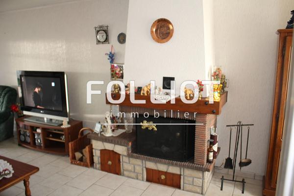 Maison à vendre à Dives-sur-Mer - 4 pièces, 3 chambres