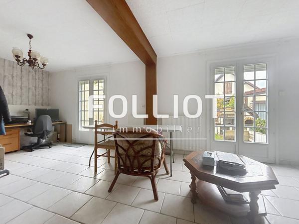 Maison à vendre à Dives-sur-Mer - 4 pièces, 3 chambres