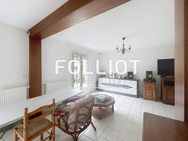 Maison à vendre à Dives-sur-Mer - 4 pièces, 3 chambres
