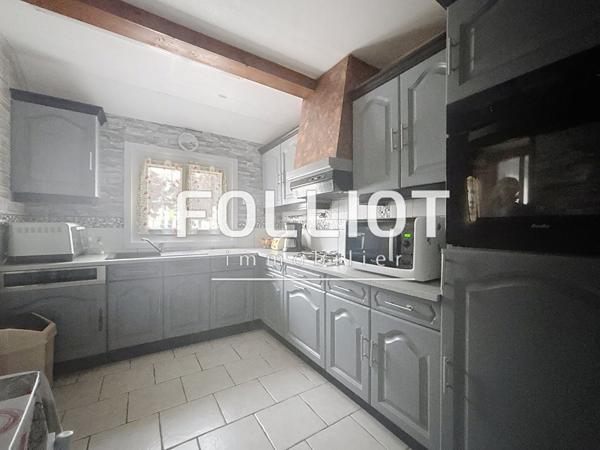 Maison à vendre à Dives-sur-Mer - 4 pièces, 3 chambres