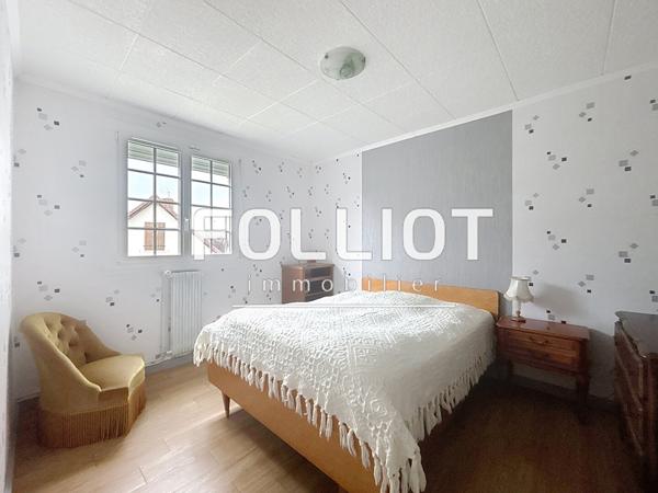 Maison à vendre à Dives-sur-Mer - 4 pièces, 3 chambres