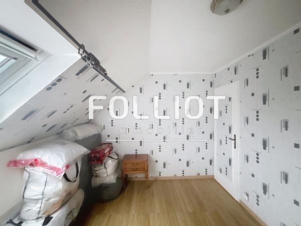 Maison à vendre à Dives-sur-Mer - 4 pièces, 3 chambres