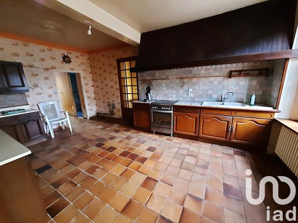 Maison à vendre 9 pièces 230 m² Arces-Dilo