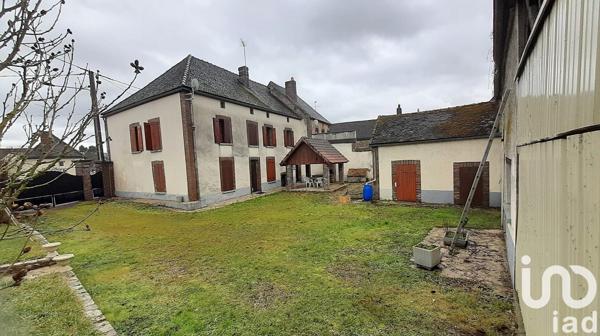 Maison à vendre 9 pièces 230 m² Arces-Dilo