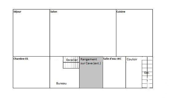 Maison à vendre 9 pièces 230 m² Arces-Dilo