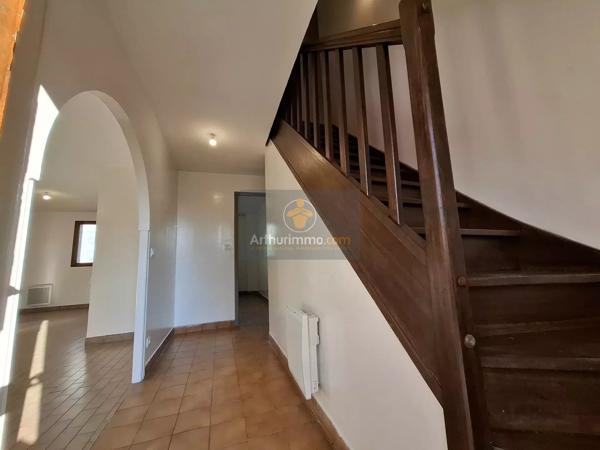 Vente                                                      Maison
                        
                     6 pièces                      118 m2                     à Coulommiers