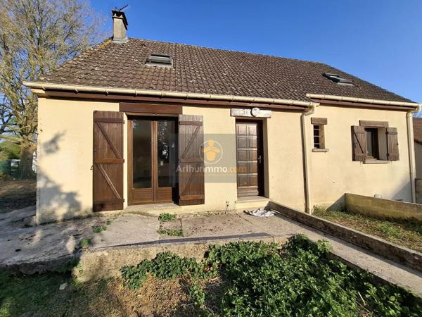 Vente                                                      Maison
                        
                     6 pièces                      118 m2                     à Coulommiers