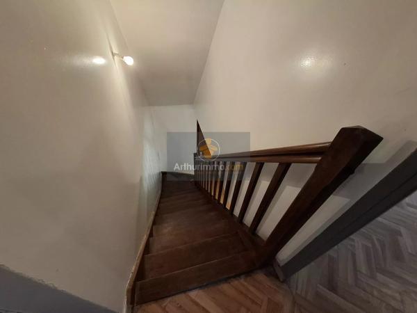 Vente                                                      Maison
                        
                     6 pièces                      118 m2                     à Coulommiers