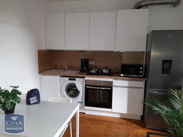 Appartement à louer 3 pièces 54.44m² Bourg-en-Bresse (01000)