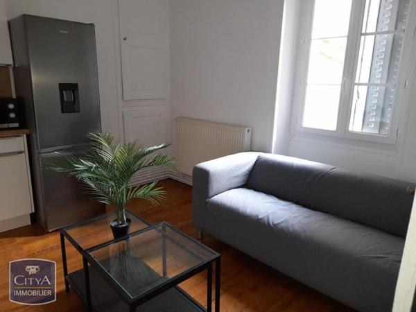 Appartement à louer 3 pièces 54.44m² Bourg-en-Bresse (01000)