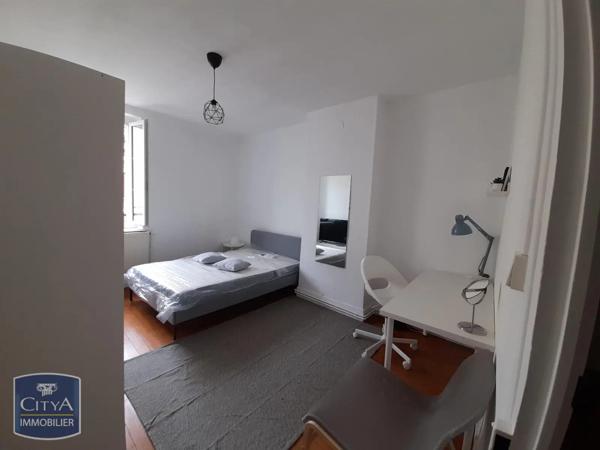 Appartement à louer 3 pièces 54.44m² Bourg-en-Bresse (01000)