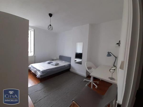 Appartement à louer 3 pièces 54.44m² Bourg-en-Bresse (01000)